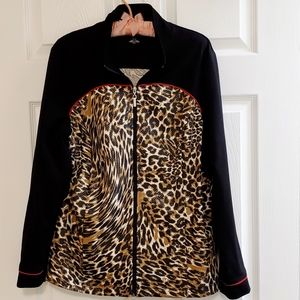Allison Dailey Ladies Jacket Sz. M
